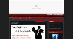 Desktop Screenshot of ktstyrnavia.sk
