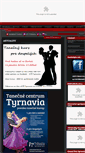 Mobile Screenshot of ktstyrnavia.sk